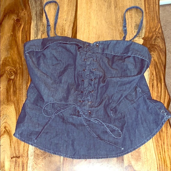 Fashion Nova Tops - In the West Top